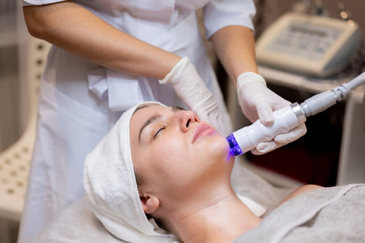 The Power of Laser Therapy: Say Goodbye to Acne Scars