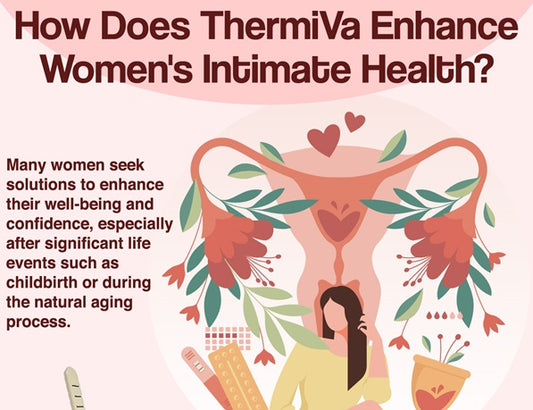 How Dodes ThermiVa Enhance Women's Intimate Health?