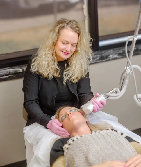 Skin Health Rejuvenation: An Overview of HALO Laser