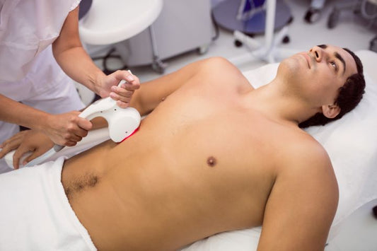 Yes, Men Can Also Do Laser Hair Removal!