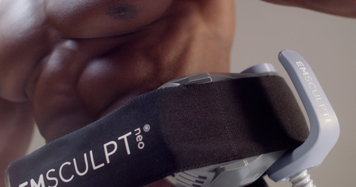 EmSculpt NEO | Build Muscle & Reduce Fat
