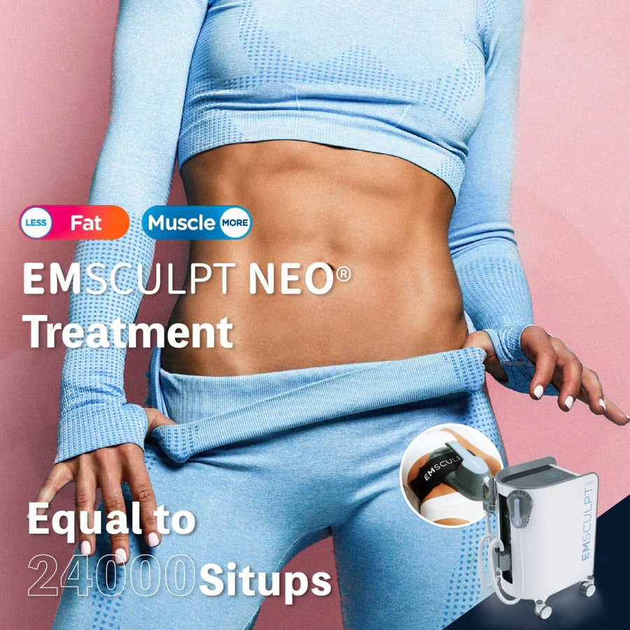 EmSculpt NEO | Build Muscle & Reduce Fat