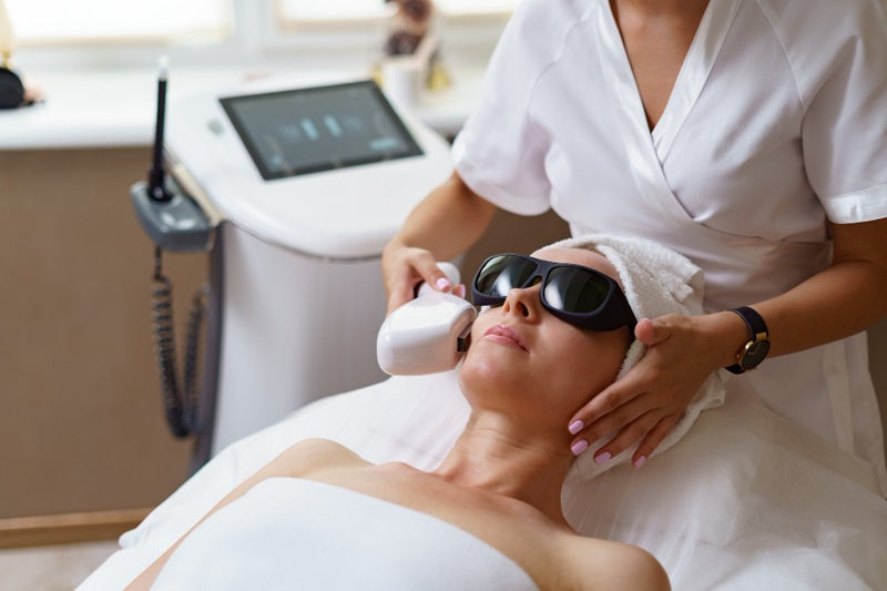 Is Broadband Light Treatment the Secret to Ageless Skin?