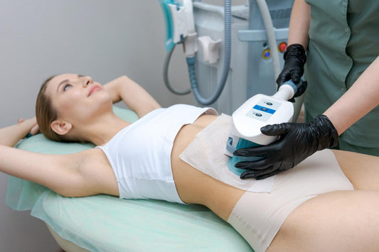 CoolSculpting: Freeze Away Fat, Reveal Your Beauty