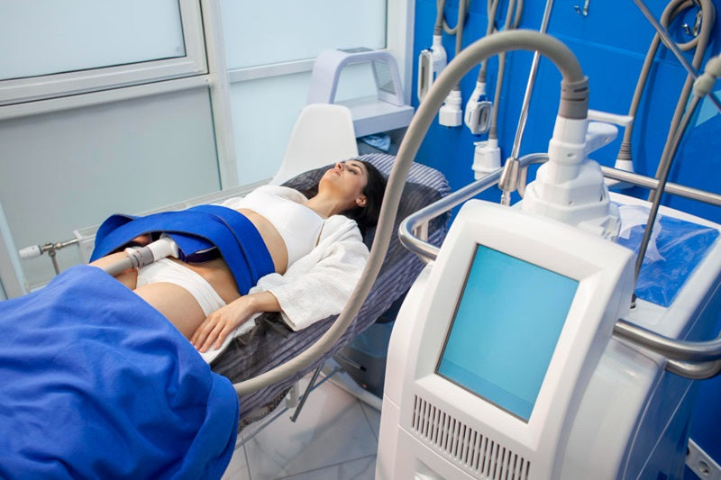 Do You Know How A Medical Spa Uses the CoolSculpting Magic?