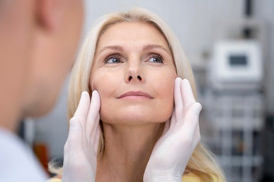 Enchant the Magic of Youth on Your Skin with PRP Facelift