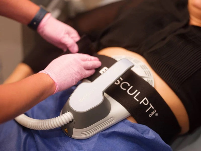 How Does EMSculpt Transform Your Body Without the Gym?