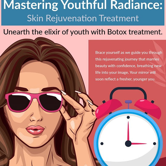Mastering Youthful Radiance : Skin Rejuvenation Treatment