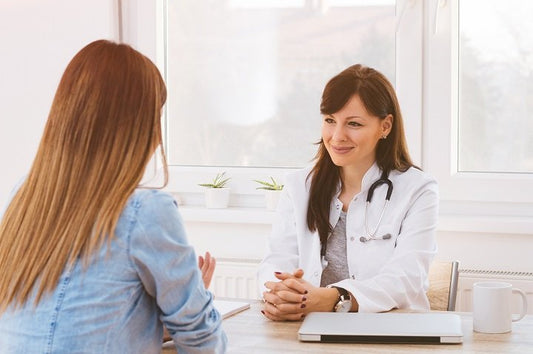 Menopause Worry No More: The Hormone Therapy Solution
