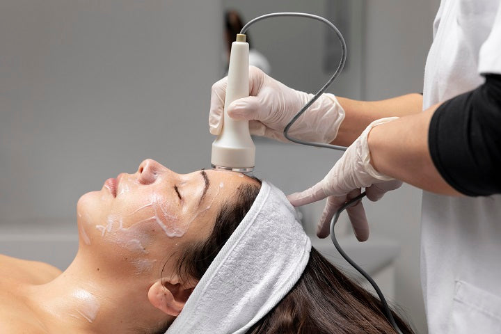 RF Facial Treatment: The Radiant Path to Youthful Skin