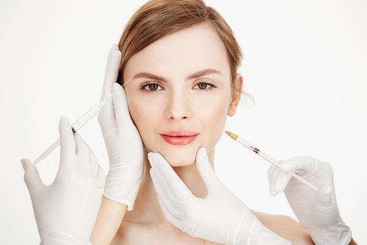 Reshaping Jawline: Dermal Fillers' Stunning Transformation