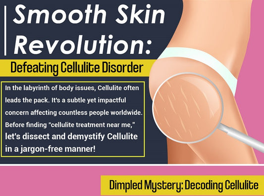 Smooth Skin Revolution : Defeating Cellulite Disorder