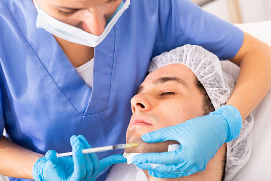 Various Effective Nonsurgical Treatments for Men