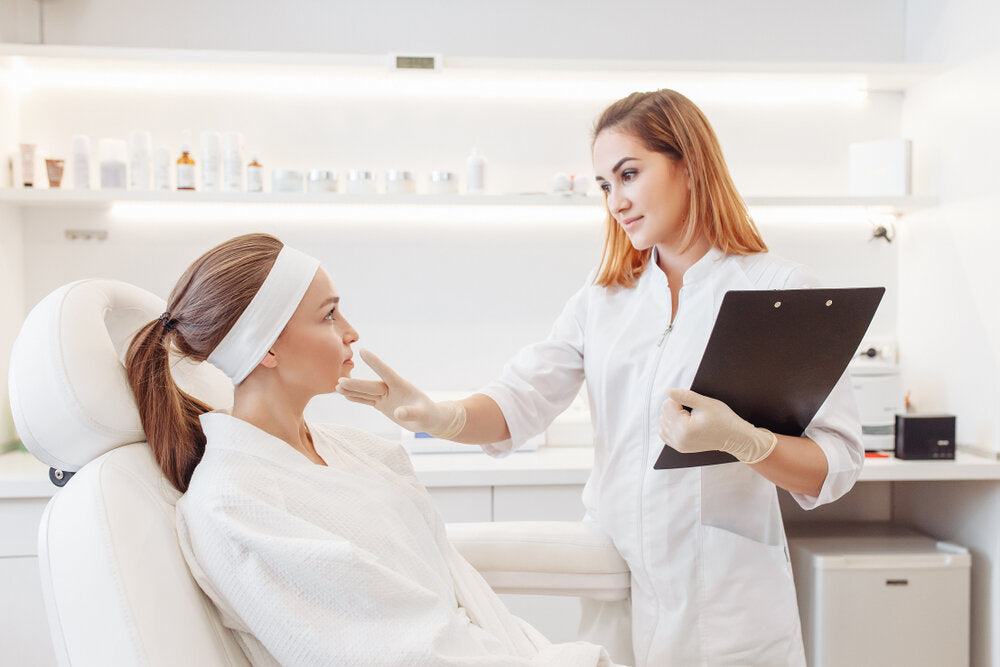 How BBL Therapy Works On Correcting Skin Imperfection?