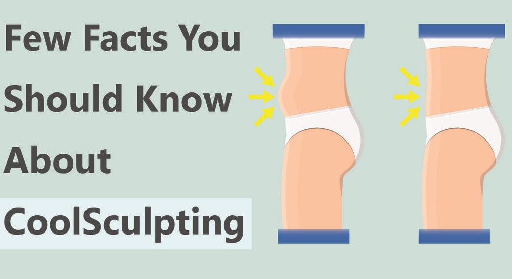 Few Facts You Should Know About Coolsculpting