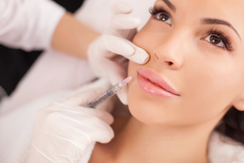 Preparation for a Facelift Process