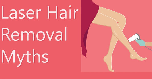 Laser Hair Removal  Myths