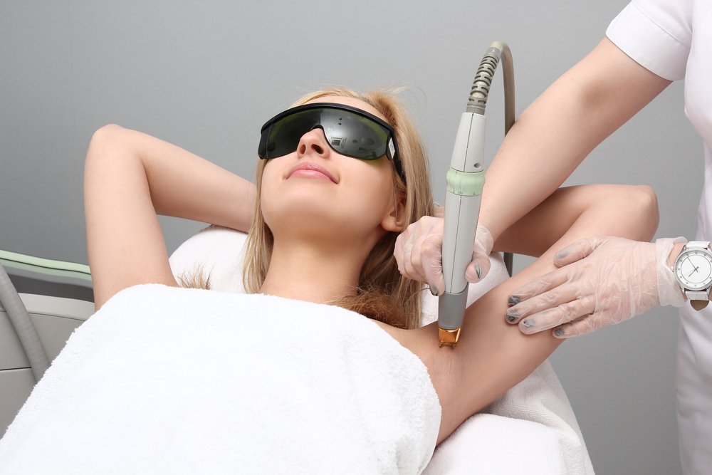 Is The Laser Hair Removal Process Painless?