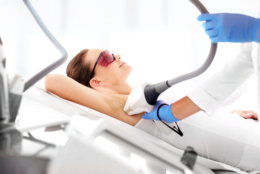 The Unrevealed Facts about Laser Hair Removal