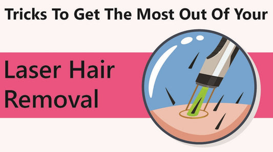 Tricks To Get The Most Out Of Your Laser Hair Removal