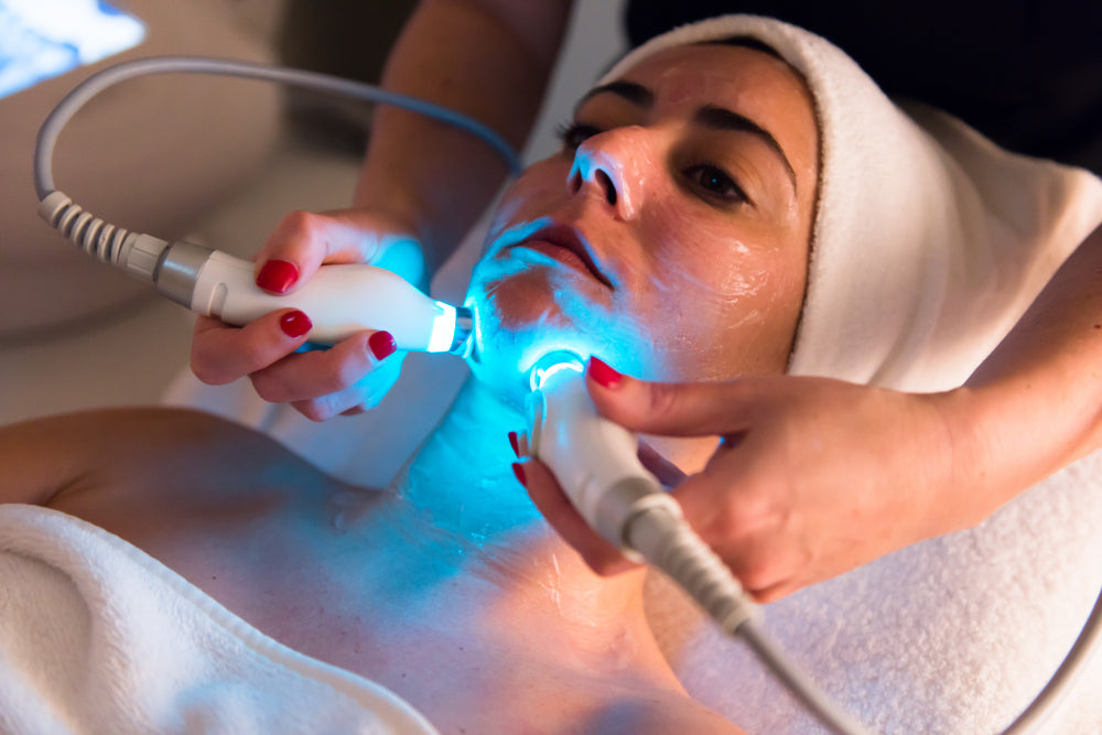 Experience The Magical Touch With Halo Laser Treatment