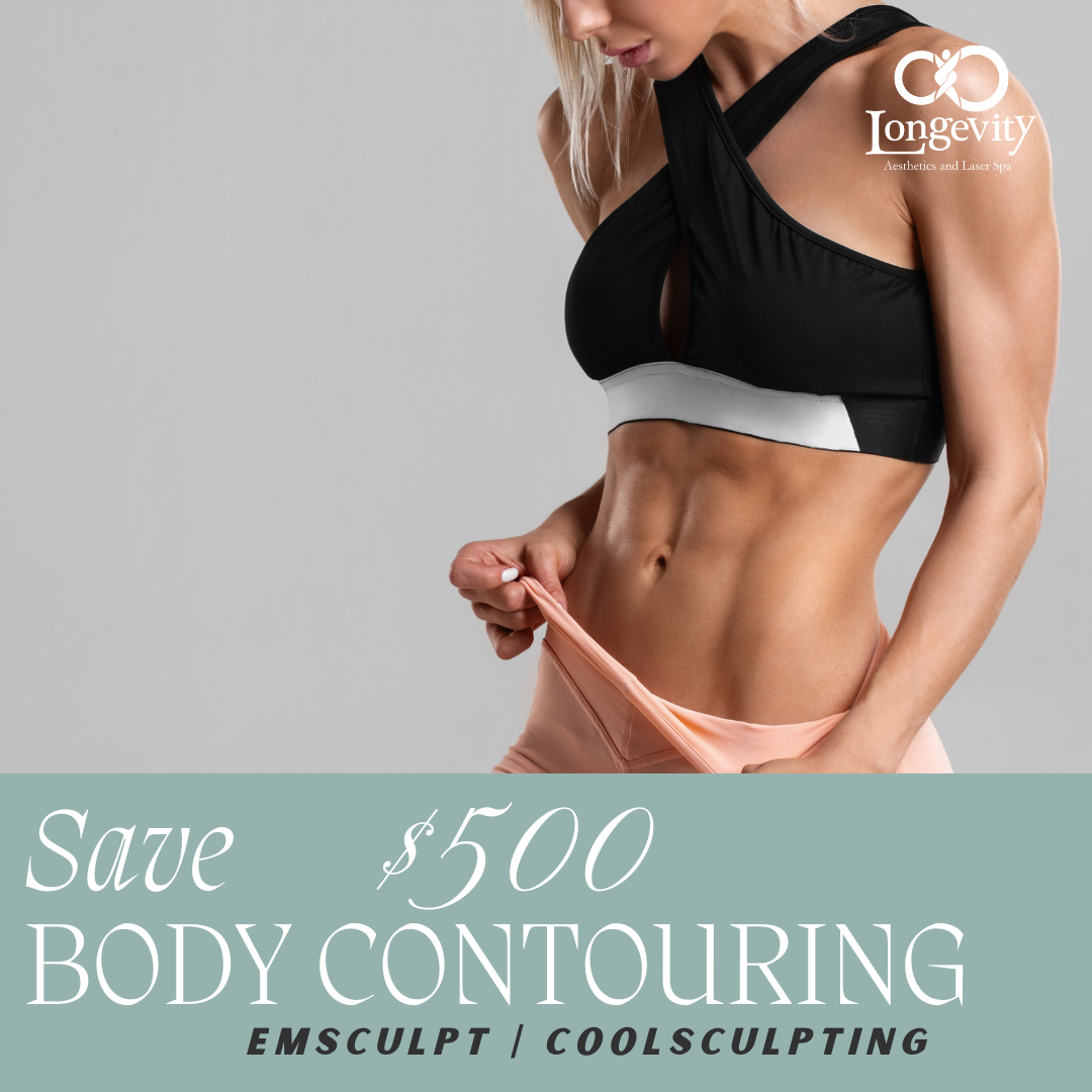 Save on Summer Body Contouring