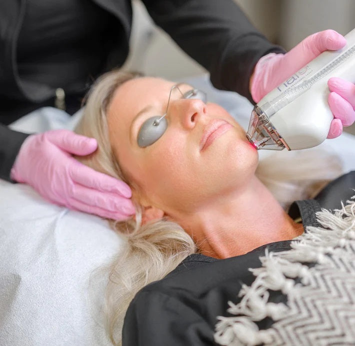 Halo Laser Treatment