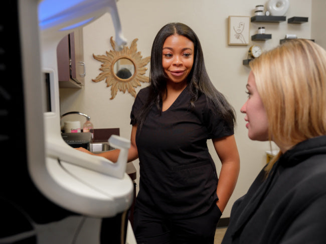 How Does Visia Work?