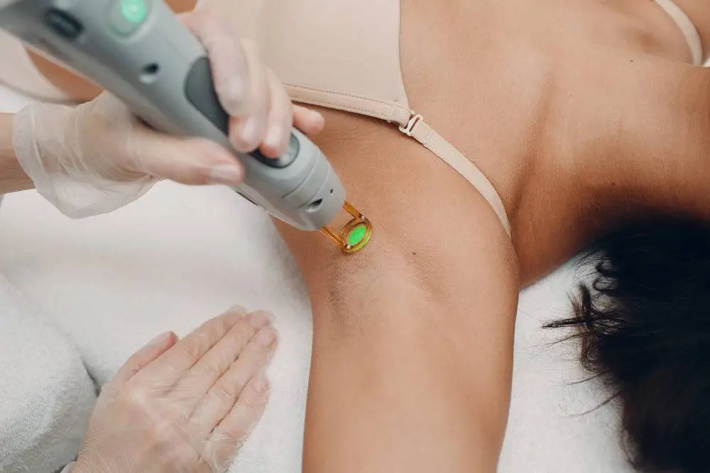 Laser Hair Removal in Oklahoma City