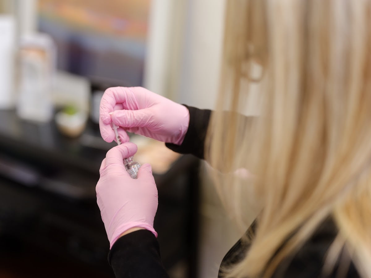 Longevity Botox Injection