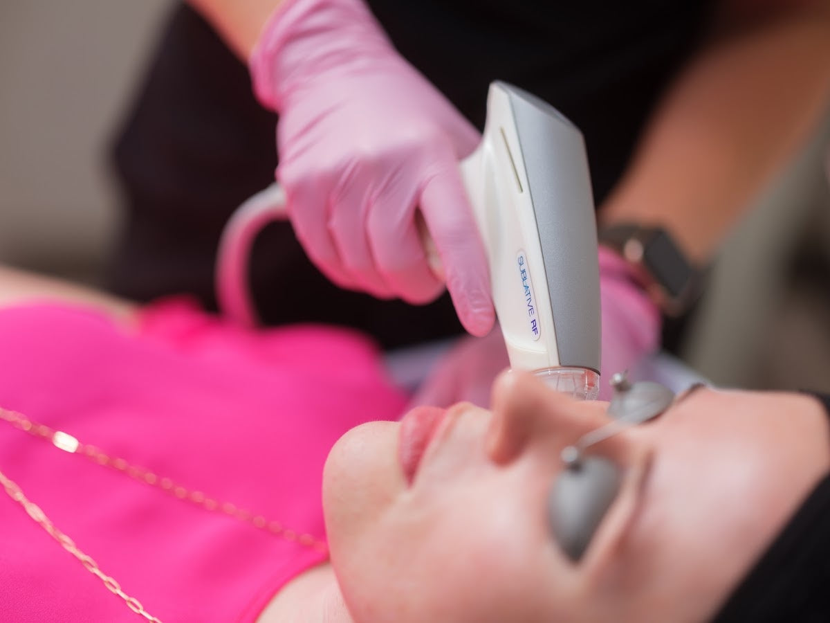 ELOS SUBLIME RF Skin Tightening