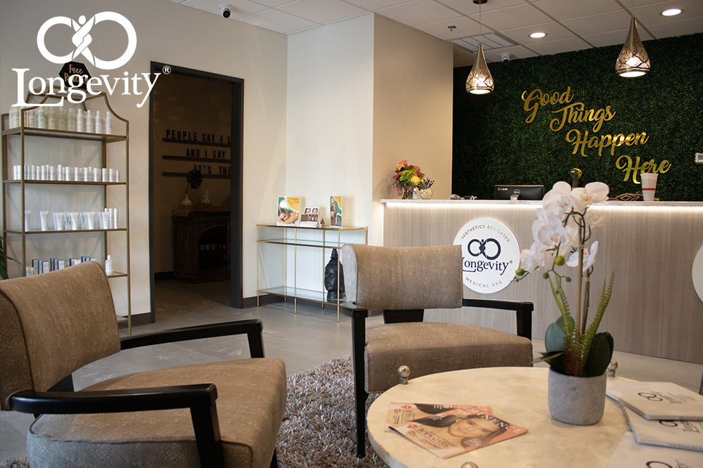 NW OKC MED SPA - Longevity