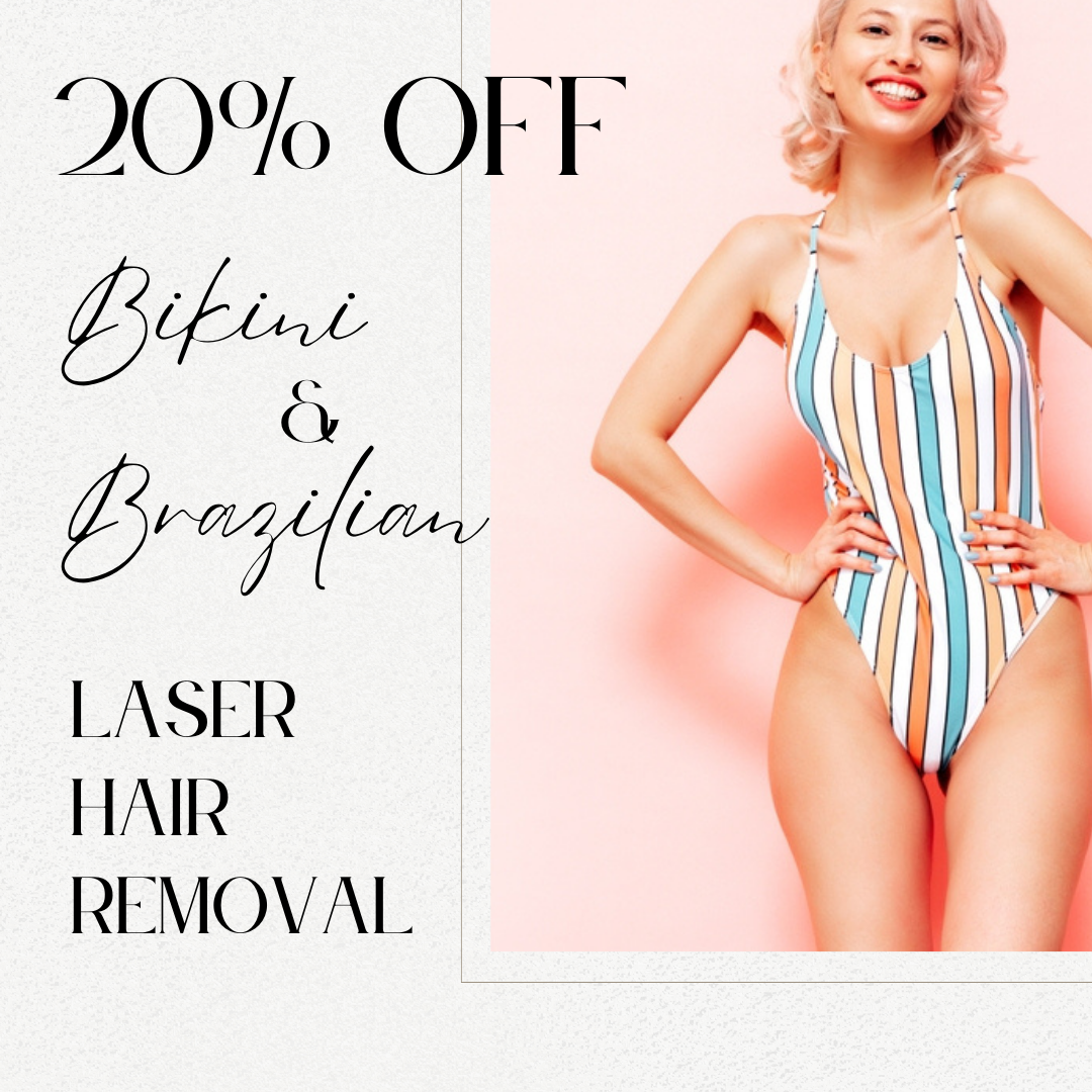 bikini and brazilian laser okc