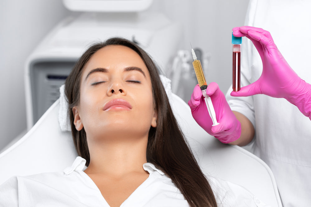 What EZ GEL PRF Treats