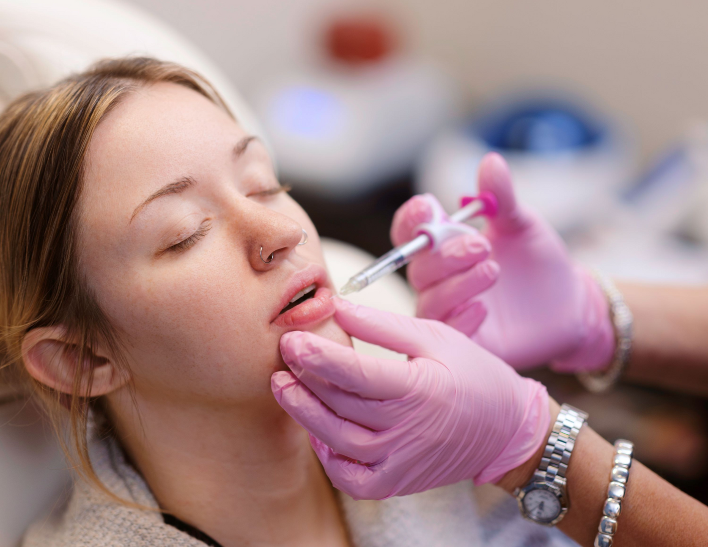 Dermal fillers Longevity OKC