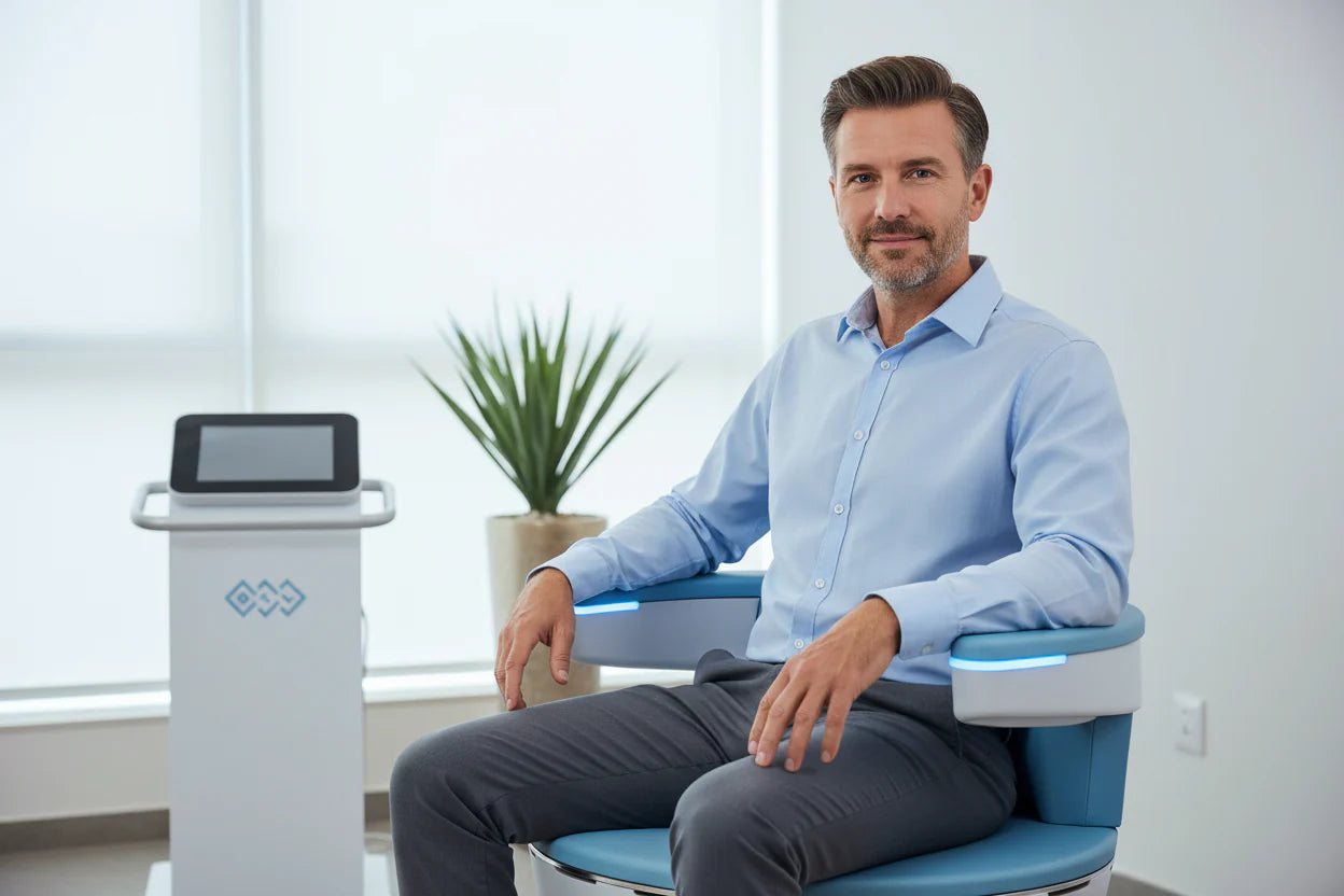 Emsella Chair | For Incontinence & Sexual Wellbeing