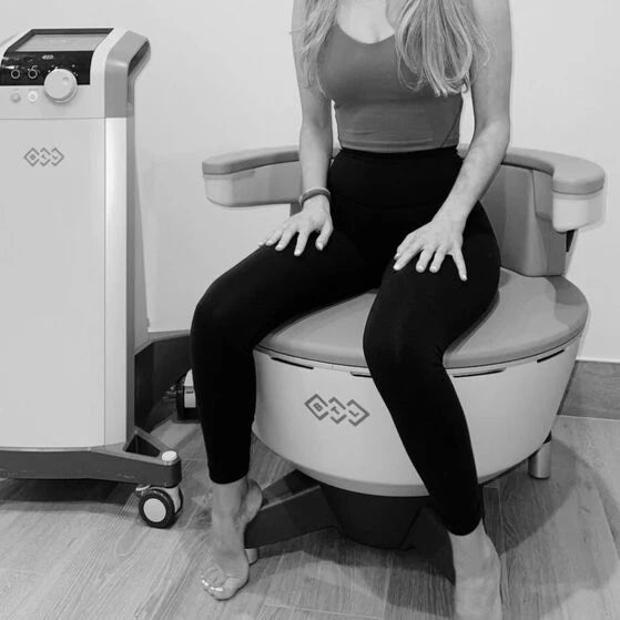 Emsella Chair | For Incontinence & Sexual Wellbeing