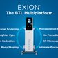RF Microneedling - Face, Neck and Chest