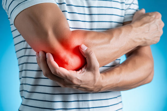 Golfer's Elbow Treatment | 6 Sessions