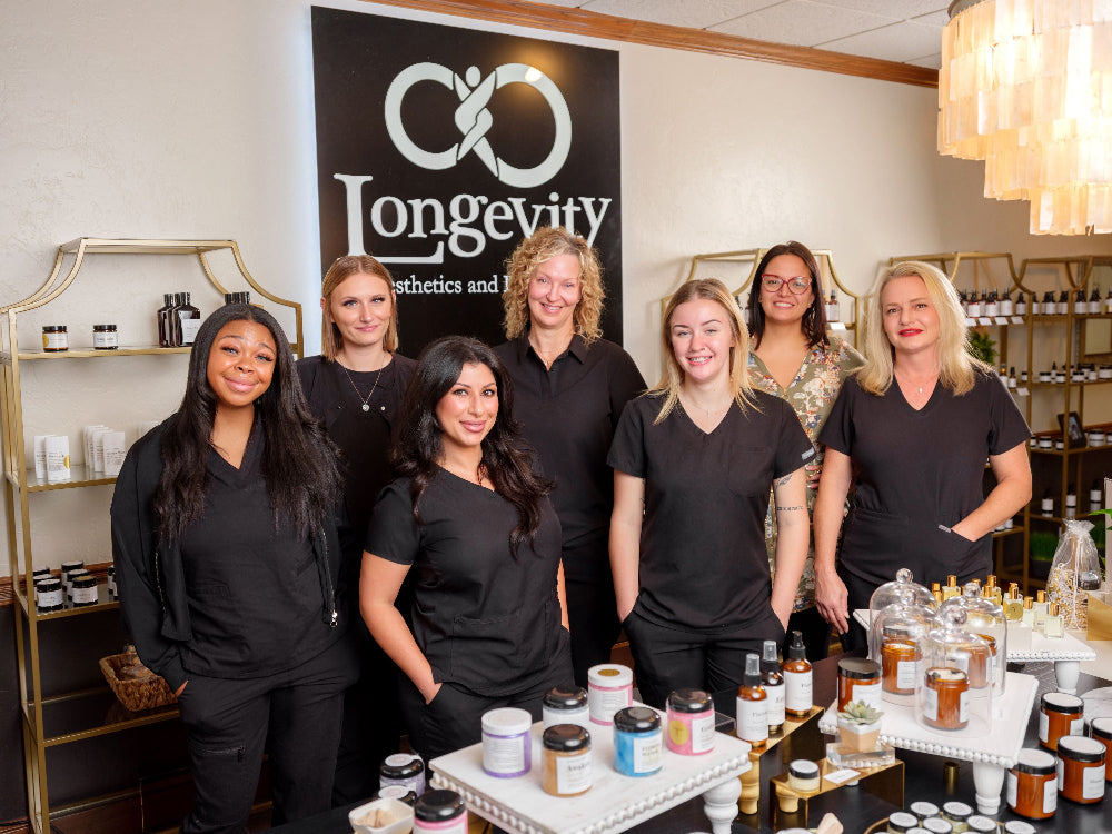 Med Spa OKC Longevity Medical Spa Oklahoma City, Ok