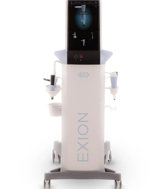 Exion Machine by BTL
