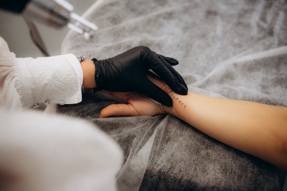 Tattoo Removal in OKC 20% OFF | Less Pain, Less Downtime