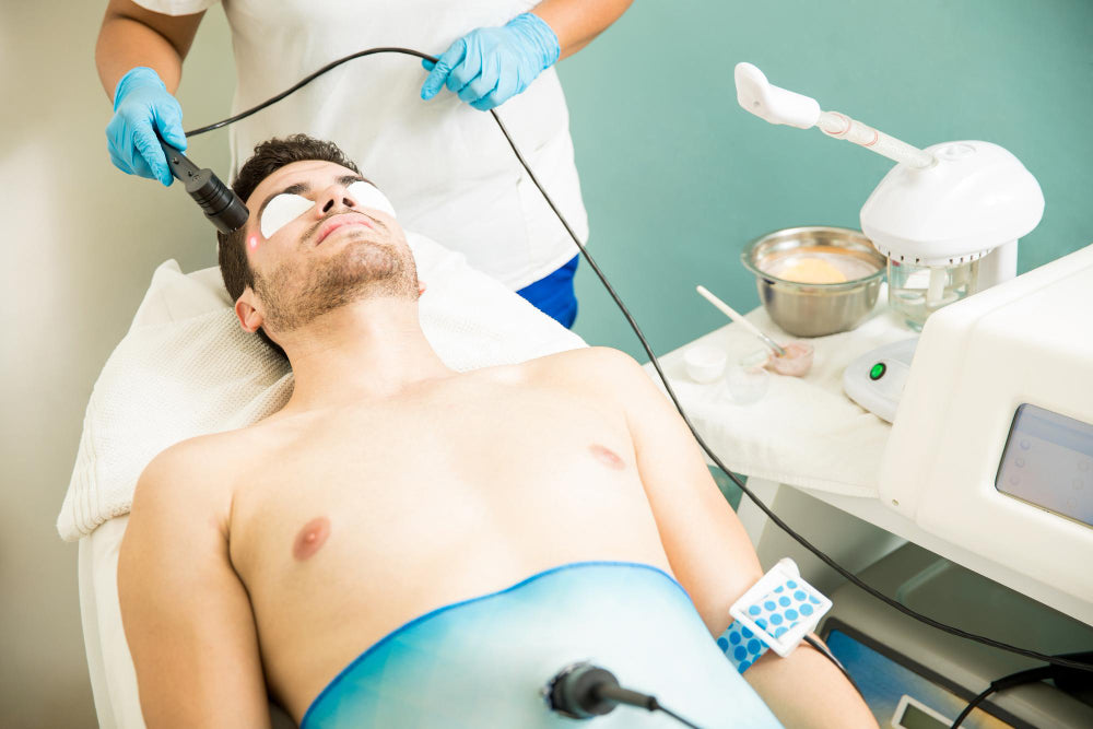 Halo Treatment for Scarring and Anti-Aging